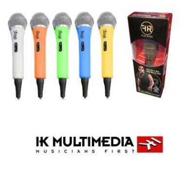 IRIG-MICVOG-IN iRig Voice GR IK Multimedia iRig Voice Gr