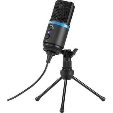 IRIG-MICSTDBLA-IN iRig MicStud BK IK Multimedia iRig Mic Studio Black