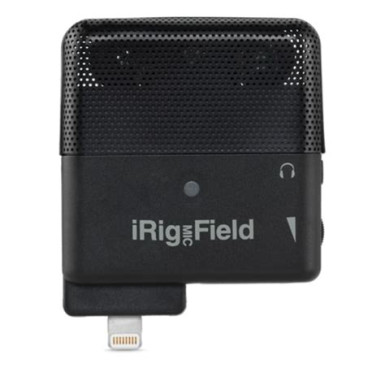 IRIG-FIELD-IN iRig Mic Field IK Multimedia iRig Mic Field