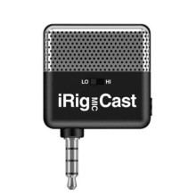 IRIG-CAST-IN iRig Mic Cast IK Multimedia iRig Mic Cast