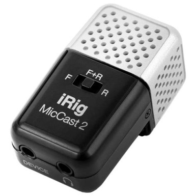 IRIG-CAST-IN iRig Mic Cast IK Multimedia iRig Mic Cast