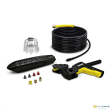 Karcher PC 20 eresz- és csőtisztító készlet 20m /26422400/