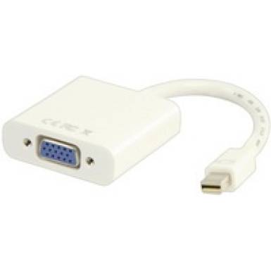 VALUELINE Fordító DP mini M - VGA F WH 20cm VLMB37850W02 VALUELINE Fordító DP mini M - VGA F WH 20cm VLMB37850W02
