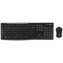LOGITECH WIRELESS DESKTOP MK270          920-004534