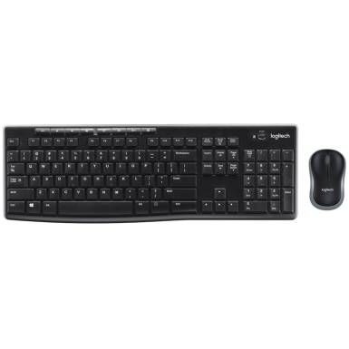 LOGITECH WIRELESS DESKTOP MK270 920-004534 LOGITECH WIRELESS DESKTOP MK270 920-004534