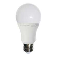 OPTONICA LED Gömbizzó, E27, 4W, semleges fehér fény, 320 Lm