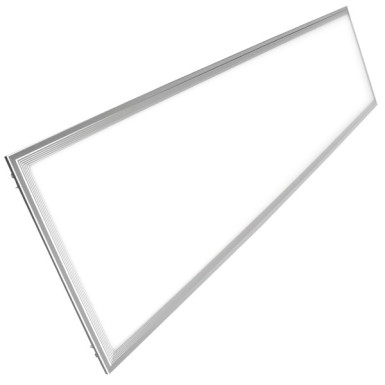 OPTONICA LED Panel, 48W, beépíthető, négyszögletes, semleges fehér fény, 3840 Lm