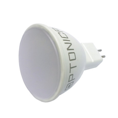 OPTONICA LED Spot izzó, MR16, GU5.3, 5W, COB, semleges fehér fény, 400 Lm