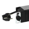 Legrand 9-es 19"/1U 3m f&ouml;ldelt eloszt&oacute;sor 646812
