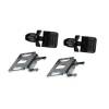 Legrand 9-es 19"/1U 3m f&ouml;ldelt eloszt&oacute;sor 646812