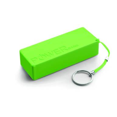 ESPERANZA QUARK XL POWER BANK 5000MAH GREEN XMP102G ESPERANZA QUARK XL POWER BANK 5000MAH GREEN XMP102G