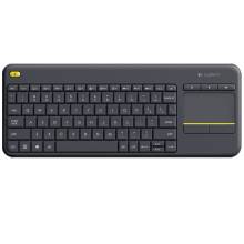 LOGITECH WIRELESS TOUCH KEYBOARD K400+   920-007131