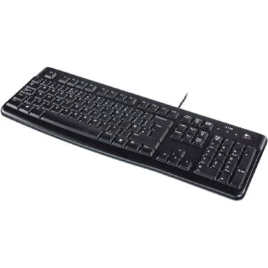 LOGITECH KEYBOARD K120 FOR BUSINESS 920-002645 LOGITECH KEYBOARD K120 FOR BUSINESS 920-002645