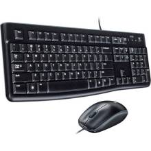 LOGITECH DESKTOP MK120 FRENCH LAYOUT     920-002539