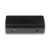 i-tec USB 3.0 Charging HUB 4 Port tápegységgel, 1x USB 3.0 töltő port U3HUB445