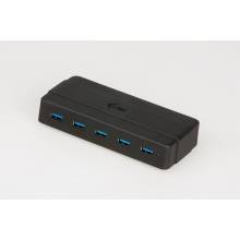 i-tec USB 3.0 Charging HUB 7 Port with power adapter 2x USB 3.0 charging port U3HUB742