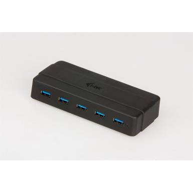 i-tec USB 3.0 Charging HUB 7 Port with power adapter 2x USB 3.0 charging port U3HUB742 i-tec USB 3.0 Charging HUB 7 Port with power adapter 2x USB 3.0 charging port U3HUB742