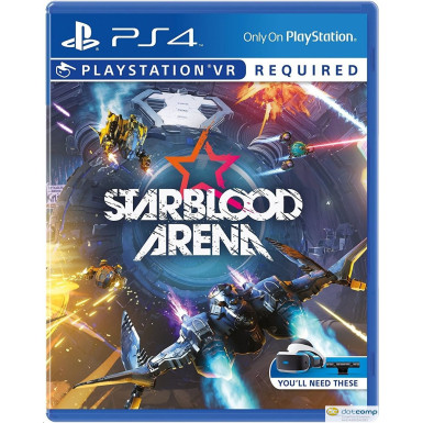 StarBlood Arena VR (PS4)