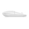 HP Vezeték Nélküli egér Z3700 Wireless Mouse, fehér V0L80AA#ABB