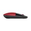 HP Vezeték Nélküli egér Z3700 Wireless Mouse, piros V0L82AA#ABB
