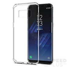 Ultra Slim Samsung G950 Galaxy S8 Ultra Slim 0.3 mm szilikon hátlap tok, átlátszó