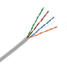Giga k&aacute;bel UTP (U/UTP) 4x2xAWG24 Cat.5E, PVC, 305m/dob 799053-Eca-RLX