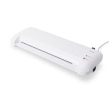 EDNET A4 Laminator, 400mm/min., 80-125 micron, white 91610