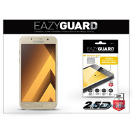 EazyGuard Samsung A520F Galaxy A5 (2017) gyémántüveg képernyővédő fólia - Diamond Glass 2.5D Fullcover - gold LA-1125
