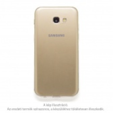 Samsung Galaxy S8 Plus ultravékony szilikon hátlap,Átlátszó UTPU-SAM-G955-TP