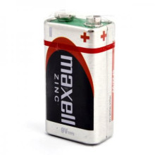 Maxell elem 9V 6F22 1 db - 724020.04.CN