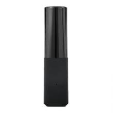 Platinet LIPSTICK powerbank - fekete + microUSB k&aacute;bel (43636)