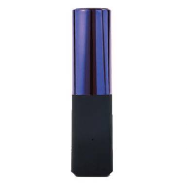 Platinet LIPSTICK powerbank - k&eacute;k + microUSB k&aacute;bel (43637)