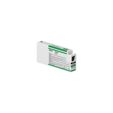 Epson ink cartridge UltraChrome HDX green 350 ml T 824B C13T824B00 Epson ink cartridge UltraChrome HDX green 350 ml T 824B C13T824B00