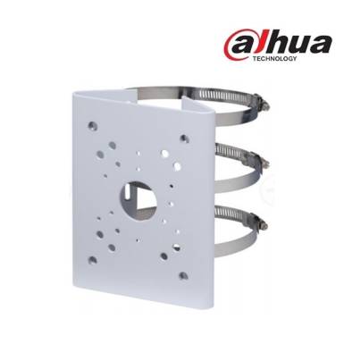 Dahua PFA150 oszlop r&ouml;gz&iacute;tő adapter, alum&iacute;nium