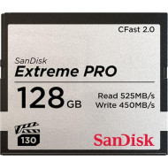 SanDisk CFAST 2.0 VPG130   128GB Extreme Pro     SDCFSP-128G-G46D SDCFSP-128G-G46D