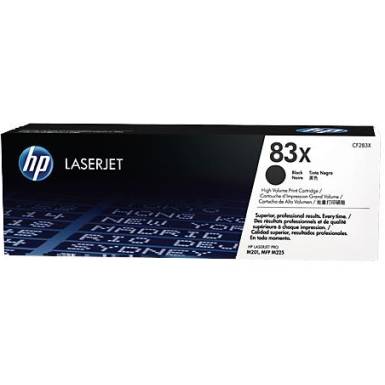 ZAFÍR PREMIUM HP 283X (CF283X) EREDETI HP TONER ZAFÍR PREMIUM HP 283X (CF283X) EREDETI HP TONER