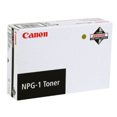 ZAFÍR PREMIUM Canon NPG-1 FOR USE TONER