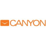 CANYON Type C USB Standard cable, 1M, White CNE-USBC1W