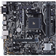 ASUS PRIME A320M-K AMD A320 SocketAM4 mATX alaplap