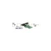 Delock PCI Express-k&aacute;rtya  2 x Soros RS-232 89555