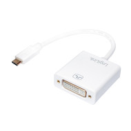 LogiLink USB-C 3.1 to DVI adapter UA0245A