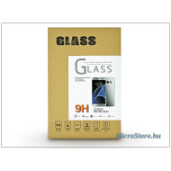 Haffner Samsung G950F Galaxy S8 üveg képernyővédő fólia - 1 db/csomag (Tempered Glass) - fehér - 3D FULL teljes képernyős PT-3795