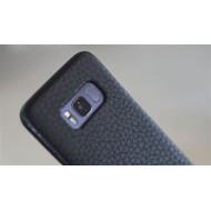 Samsung Galaxy S8+ Mujjo CS064BK Leather Case SGS8+