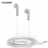 Huawei stereo headset, metál fehér HUA-AM116-MW