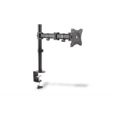 Monitor Stand, 1xLCD, max. 27'', max. load 8kg,  adjustable and rotated 360&deg; DA-90361