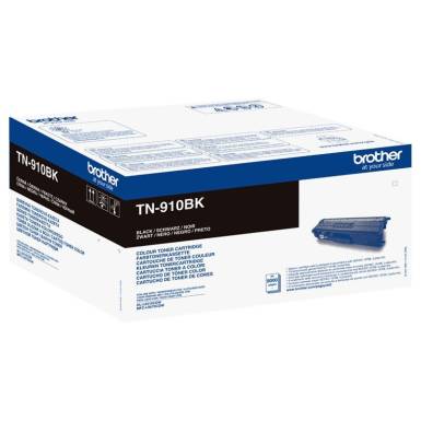 Toner Brother TN910 black   9000 pgs   HLL-9310CDW/MFC-L9570CDW TN910BK