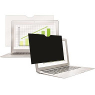 FELLOWES Monitorszűrő, betekintésvédelemmel, 15", MacBook Pro készülékhez FELLOWES PrivaScreen™, fekete