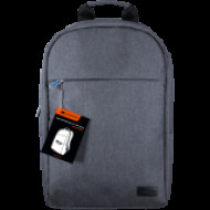 CANYON CANYON Super Slim Minimalistic Backpack for 15.6" laptops CNE-CBP5DB4