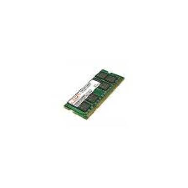 CSX Notebook 4GB DDR3 (1600Mhz, 512Mx8) CL11 SODIMM mem&oacute;ria (Low Voltage 1,35V!)