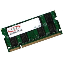 4GB 1600MHz CSX DDRIII So-Dimm RAM 1,35V CSXD3SO1600L1R8-4GB